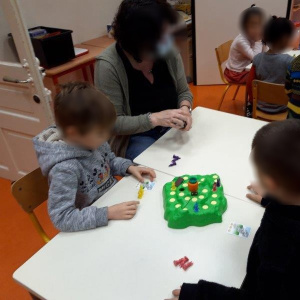 Jeu MS-GS1