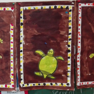 peinture australie