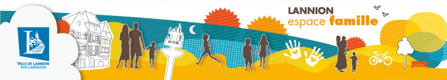 L'espace Famille de la ville de Lannion