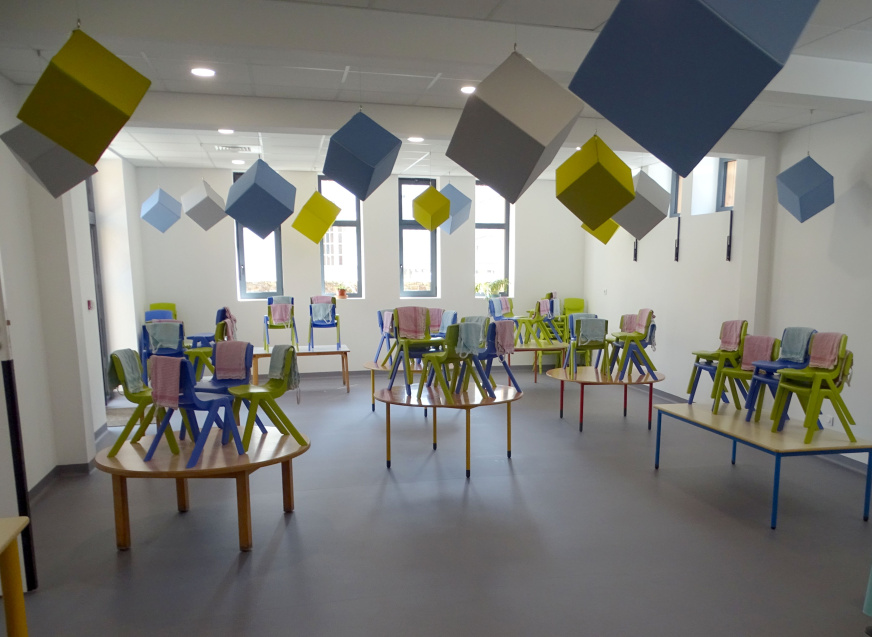 Restaurant scolaire Savidan