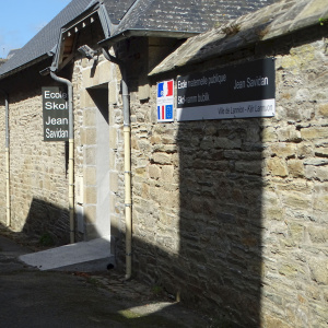 Entrée Savidan