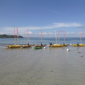 Plage de Tresmeur