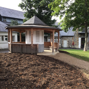La cabane