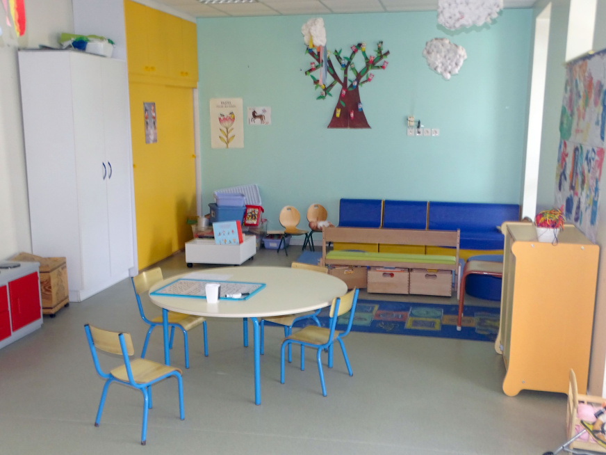 Accueil périscolaire Savidan