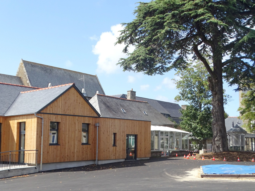 Accueil périscolaire Savidan